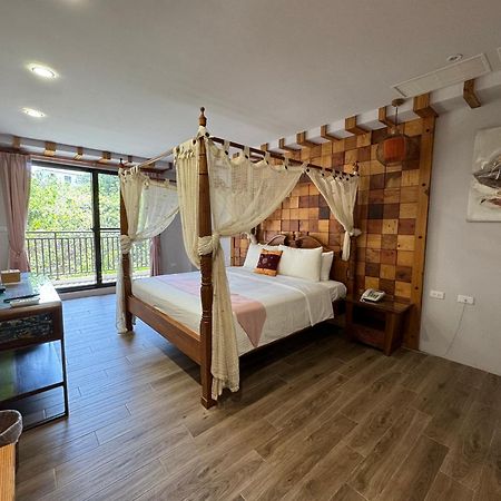 شياوليوكيو Wanzai B&B المظهر الخارجي الصورة