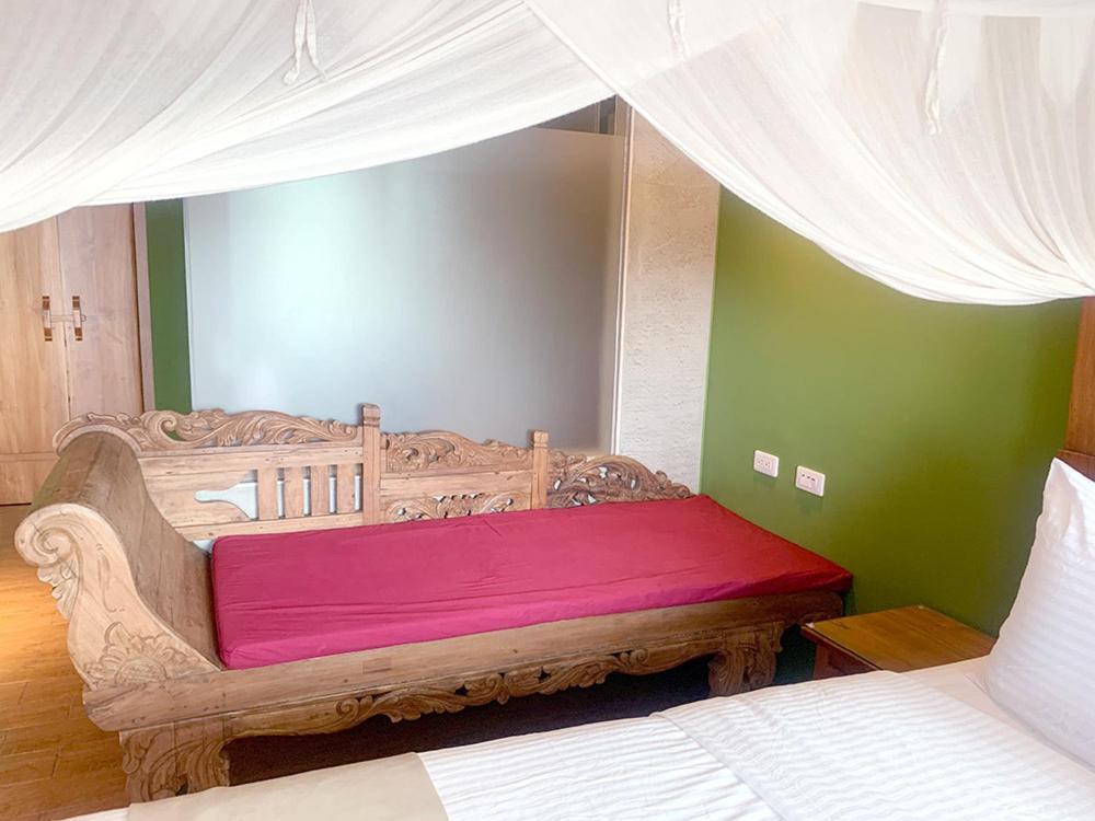شياوليوكيو Wanzai B&B المظهر الخارجي الصورة