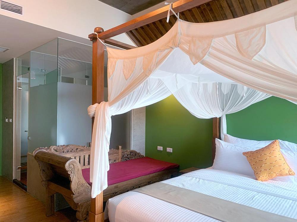 شياوليوكيو Wanzai B&B المظهر الخارجي الصورة