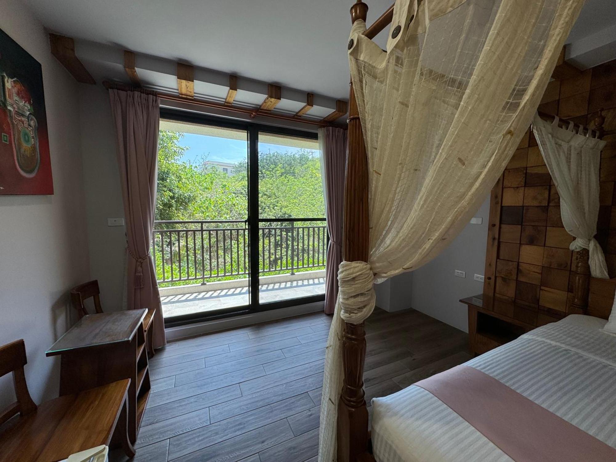 شياوليوكيو Wanzai B&B المظهر الخارجي الصورة