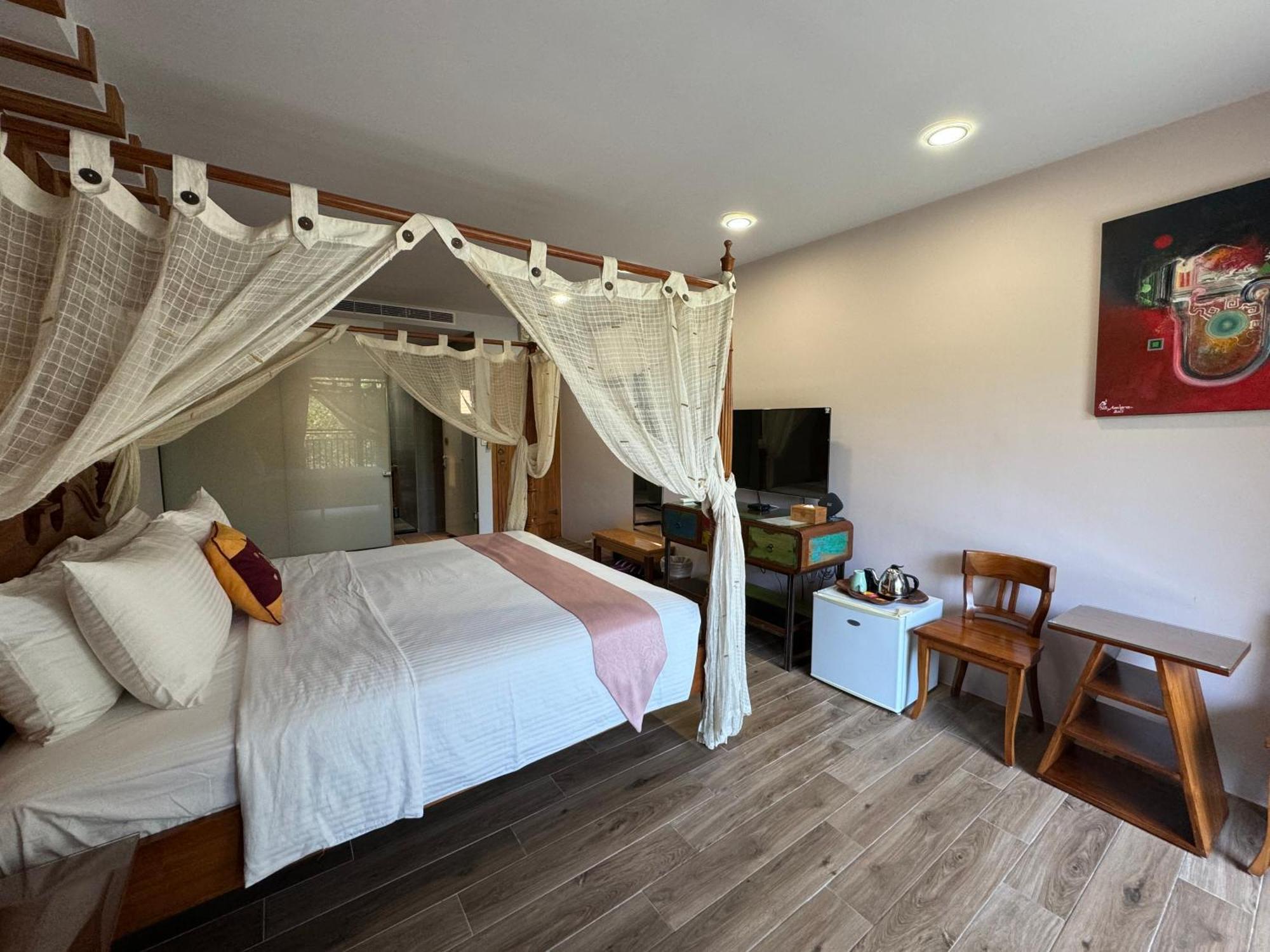 شياوليوكيو Wanzai B&B المظهر الخارجي الصورة