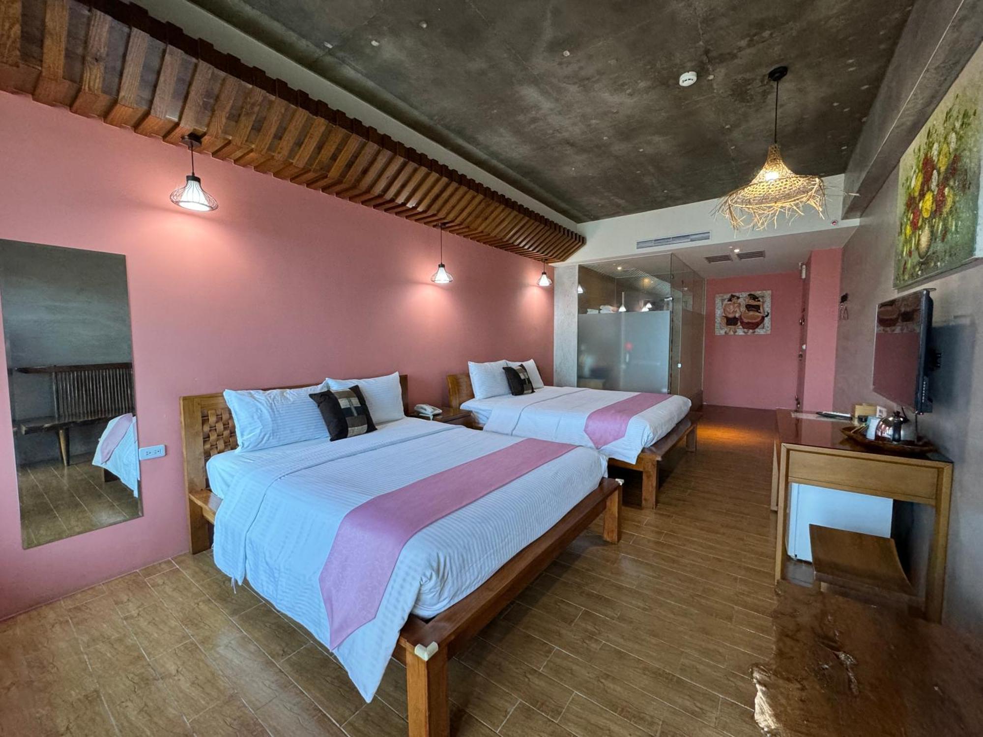 شياوليوكيو Wanzai B&B المظهر الخارجي الصورة