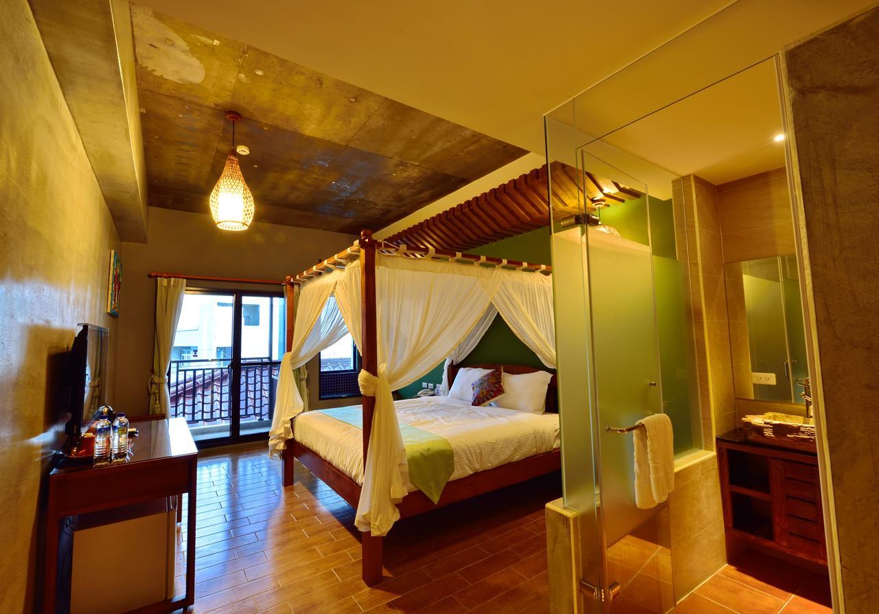 شياوليوكيو Wanzai B&B المظهر الخارجي الصورة
