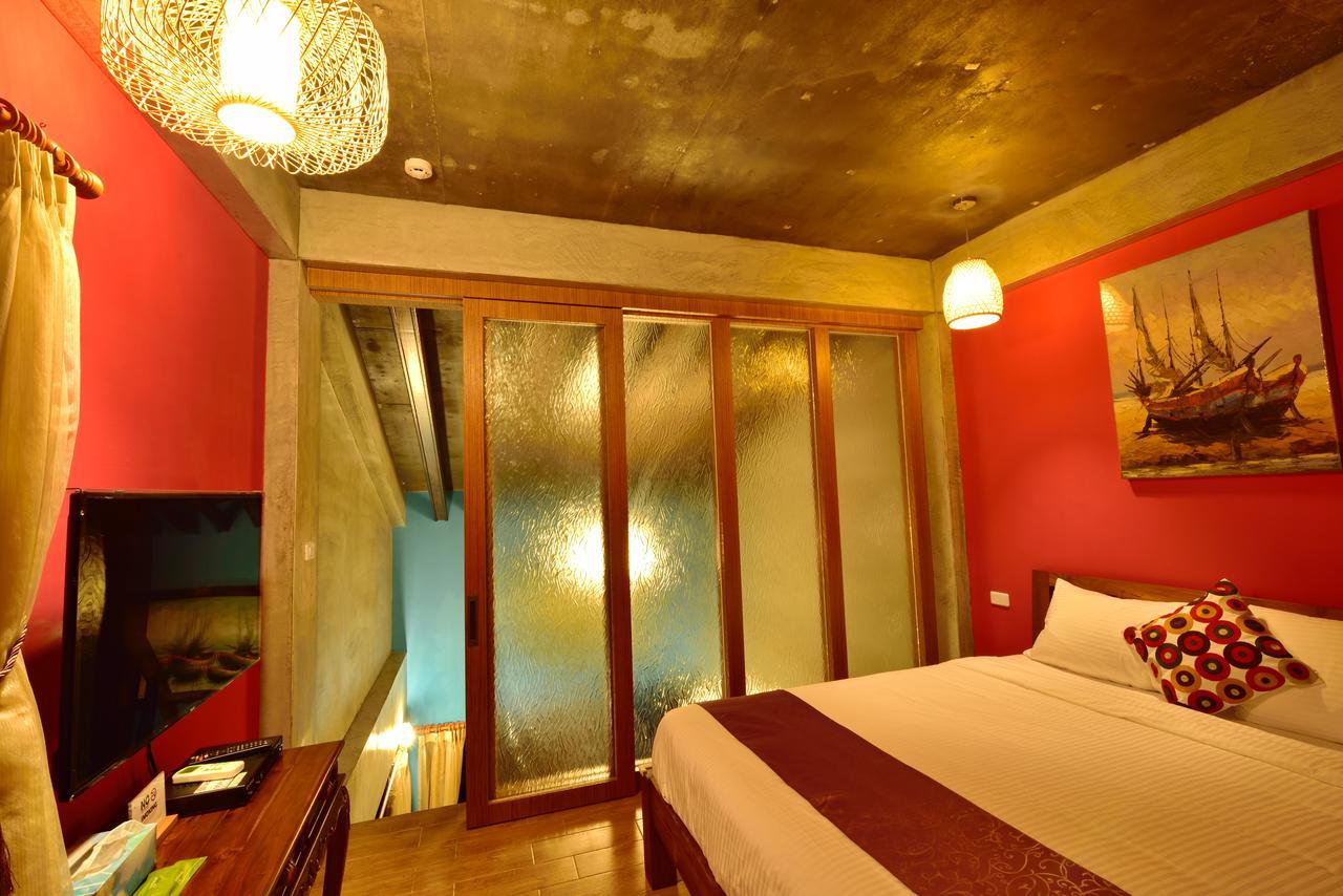 شياوليوكيو Wanzai B&B المظهر الخارجي الصورة