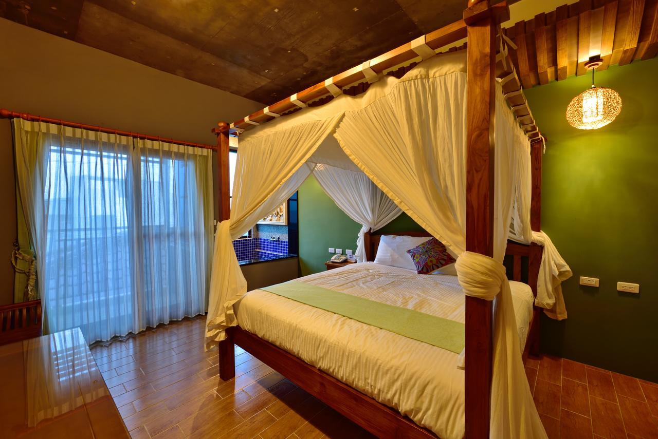 شياوليوكيو Wanzai B&B المظهر الخارجي الصورة