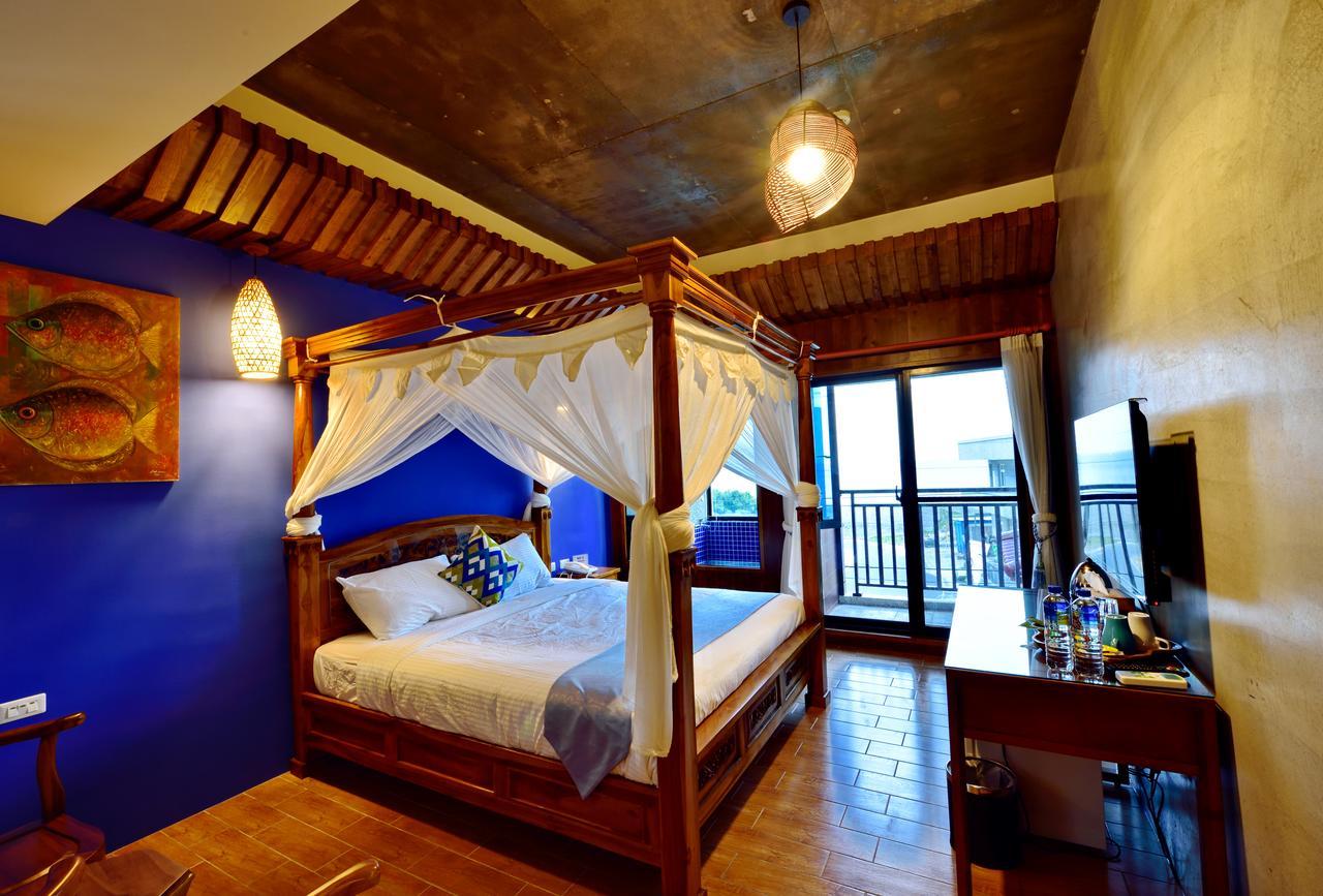شياوليوكيو Wanzai B&B المظهر الخارجي الصورة