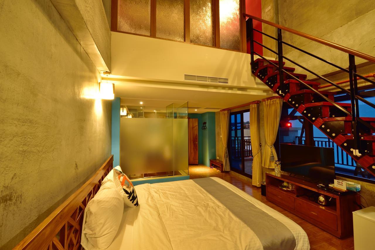 شياوليوكيو Wanzai B&B المظهر الخارجي الصورة