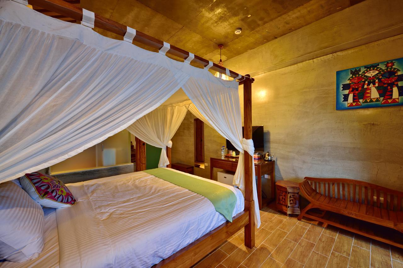 شياوليوكيو Wanzai B&B المظهر الخارجي الصورة