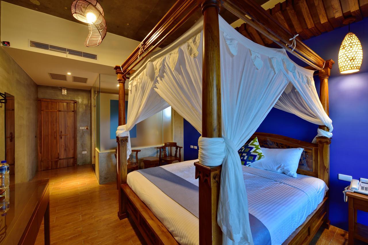 شياوليوكيو Wanzai B&B المظهر الخارجي الصورة
