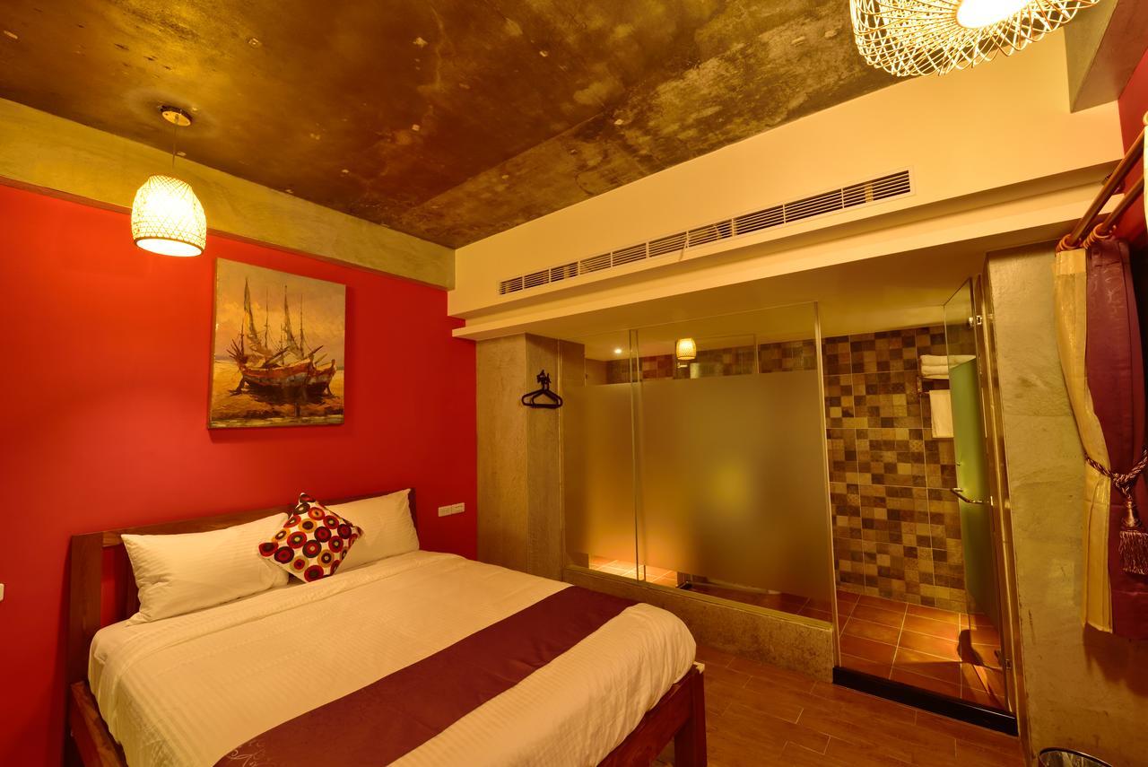 شياوليوكيو Wanzai B&B المظهر الخارجي الصورة