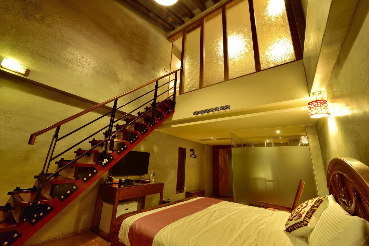 شياوليوكيو Wanzai B&B المظهر الخارجي الصورة
