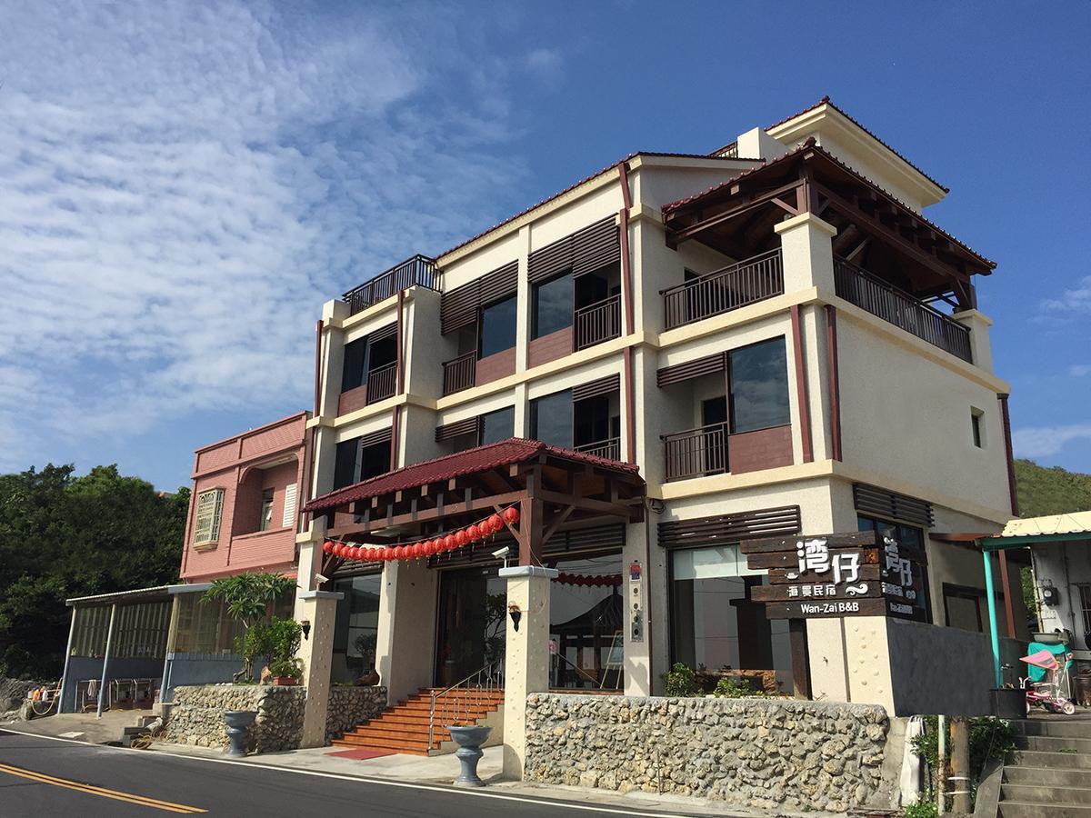شياوليوكيو Wanzai B&B المظهر الخارجي الصورة